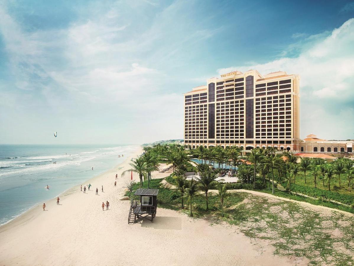 Отель Intercontinental Grand Хочам Экстерьер фото